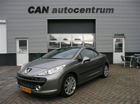 Peugeot 207 - 1.6i-16V CC 88KW AUT Cabrio - 1