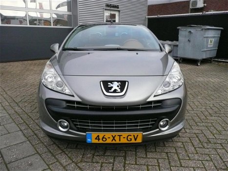 Peugeot 207 - 1.6i-16V CC 88KW AUT Cabrio - 1