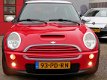 Mini Mini Cooper - 1.6 S // ROOD , Nederlandse Auto // - 1 - Thumbnail