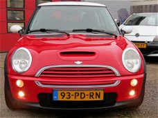 Mini Mini Cooper - 1.6 S // ROOD , Nederlandse Auto //