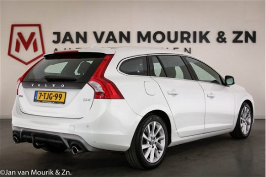 Volvo V60 - 2.0 D4 R-Design | LEDER/ALCANTARA | XENON | NAVI - 1