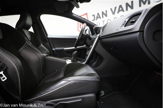 Volvo V60 - 2.0 D4 R-Design | LEDER/ALCANTARA | XENON | NAVI - 1
