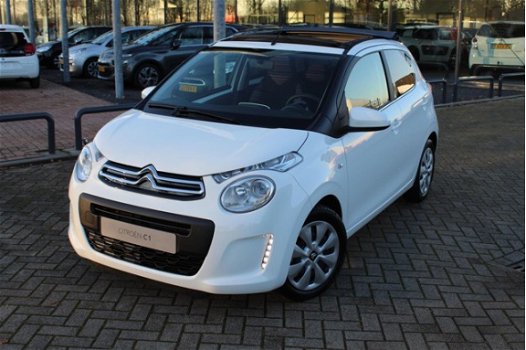 Citroën C1 - VTi 72 5-drs CABRIO FEEL Airco - 1