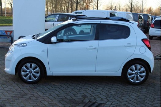 Citroën C1 - VTi 72 5-drs CABRIO FEEL Airco - 1