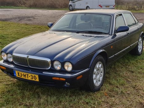 Jaguar Sovereign - 3.2 V8 - 1