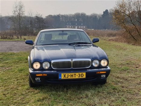 Jaguar Sovereign - 3.2 V8 - 1