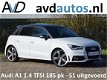 Audi A1 Sportback - 1.4 TFSI 185 PK / BOSE / SCHUIFDAK / XENON LED / S-LINE IN/EXTERIEUR / 18 INCH - 1 - Thumbnail