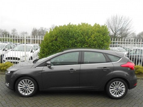 Ford Focus - 1.0 EcoBoost 125pk 5-deurs Titanium - 1