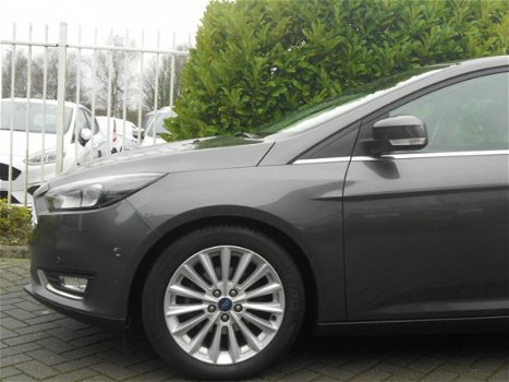 Ford Focus - 1.0 EcoBoost 125pk 5-deurs Titanium - 1