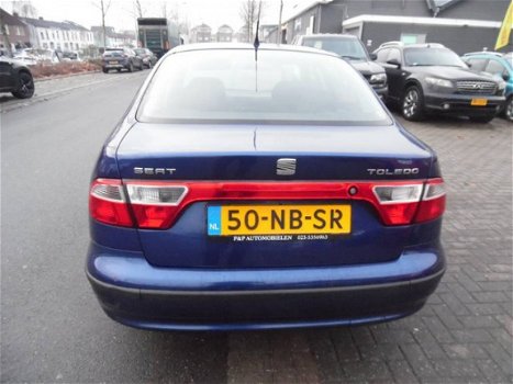 Seat Toledo - 1.6 16V Sport apk 7.2020 - 1