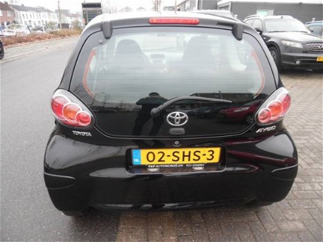 Toyota Aygo - 1.0 12v VVT-i Cool airco NAP PAS 1e eign - 1