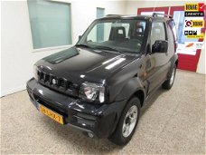 Suzuki Jimny - 1.3 Exclusive |4x4 | Airco