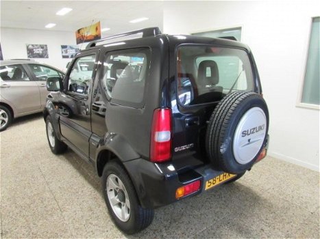 Suzuki Jimny - 1.3 Exclusive |4x4 | Airco - 1