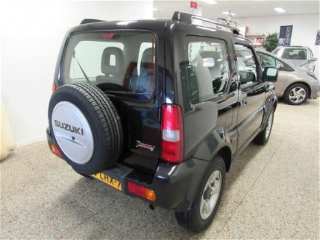 Suzuki Jimny - 1.3 Exclusive |4x4 | Airco - 1