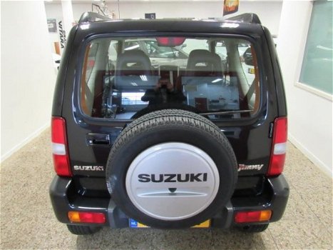 Suzuki Jimny - 1.3 Exclusive |4x4 | Airco - 1