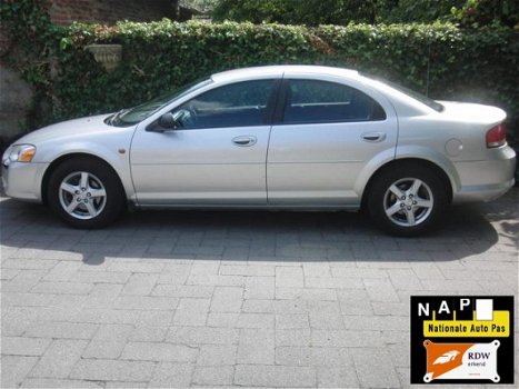 Chrysler Sebring - 2.0i 16V LE - 1