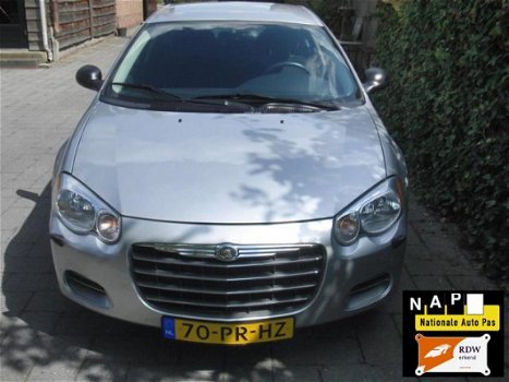 Chrysler Sebring - 2.0i 16V LE - 1