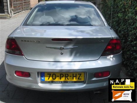 Chrysler Sebring - 2.0i 16V LE - 1