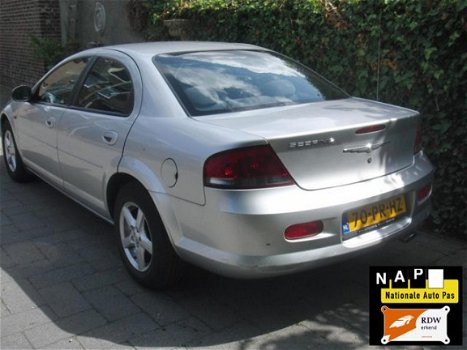 Chrysler Sebring - 2.0i 16V LE - 1