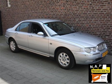 Rover 75 - 2.0 V6 Club - 1