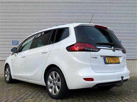 Opel Zafira Tourer - 1.4 Turbo Edition - 1