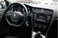 Volkswagen Golf - 1.2 TSI Highline | Leder/stof | Navigatie | Stoelverwarming | 5 deurs | NAP | PDC - 1 - Thumbnail