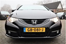 Honda Civic - 1.8 Comfort Business Edition | 1e eigenaar | Automaat | Dealer Onderhouden | NAP | Nav