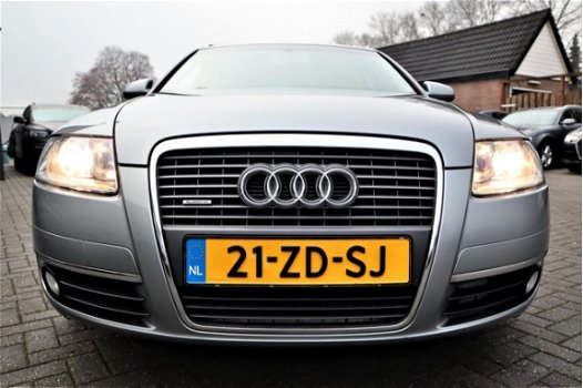 Audi A6 Avant - 2.7 TDI quattro Pro Line Business | Leder interieur | Automaat | Navigatie | Trekhaa - 1