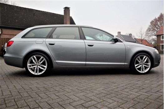 Audi A6 Avant - 2.7 TDI quattro Pro Line Business | Leder interieur | Automaat | Navigatie | Trekhaa - 1