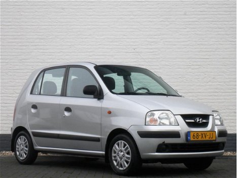 Hyundai Atos - 1.1i Active Cool Stuurbekrachtiging/Airco/NAP - 1