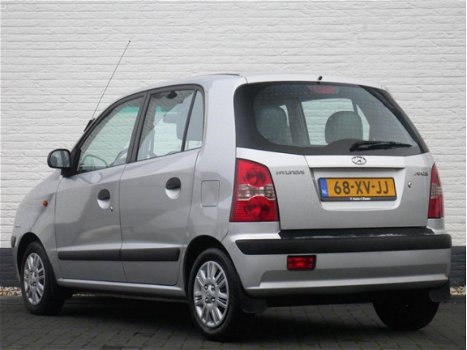 Hyundai Atos - 1.1i Active Cool Stuurbekrachtiging/Airco/NAP - 1