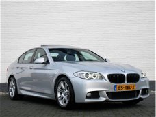 BMW 5-serie - 520d High Executive Aut/2x M-pakket/Groot Navi