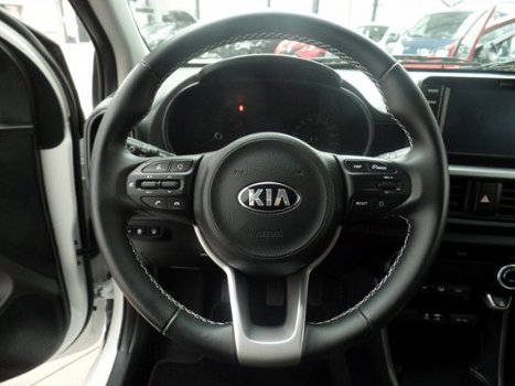 Kia Picanto - 1.0 CVVT Design Edition - 1