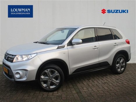 Suzuki Vitara - 1.6 Exclusive Navigatie - 1