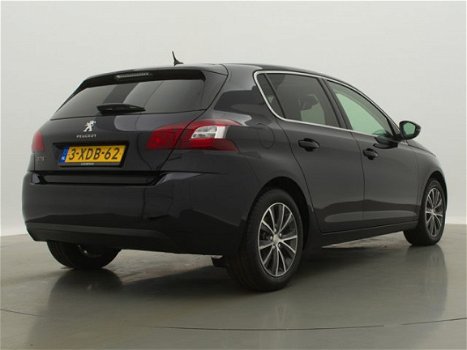 Peugeot 308 - 1.6 126PK Allure | Panoramadak | Navigatie | Parkeersensoren V+A | - 1