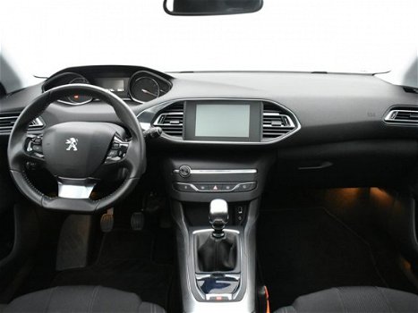 Peugeot 308 - 1.6 126PK Allure | Panoramadak | Navigatie | Parkeersensoren V+A | - 1