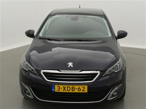 Peugeot 308 - 1.6 126PK Allure | Panoramadak | Navigatie | Parkeersensoren V+A | - 1