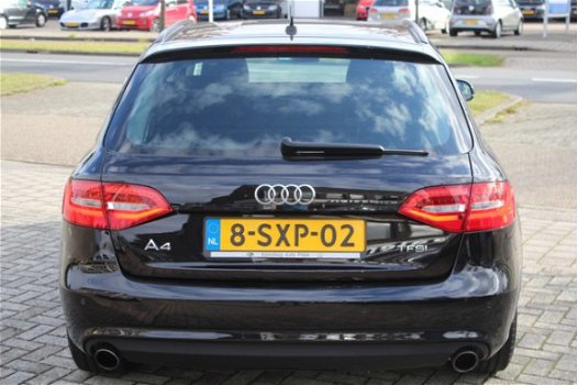 Audi A4 Avant - 1.8 TFSI 170Pk AUTOM PRO LINE NAVI XENON ECC CRUISE 98000KM - 1