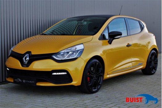 Renault Clio - 1.6 R.S. 200pk 89000KM 18