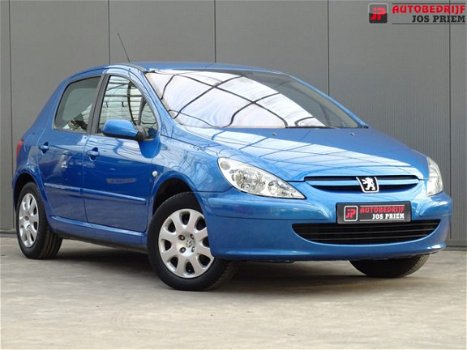 Peugeot 307 - 1.6-16V XS Premium * NAVIGATIE * APK 26-02-2021 - 1