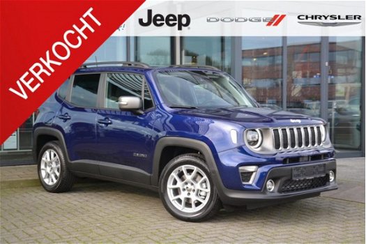 Jeep Renegade - 1.3T Freedom - 1