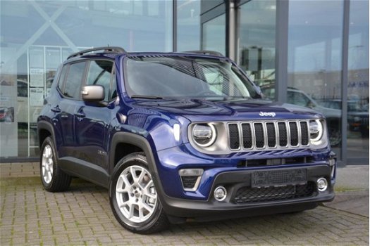 Jeep Renegade - 1.3T Freedom - 1