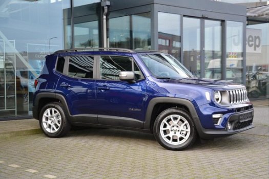 Jeep Renegade - 1.3T Freedom - 1