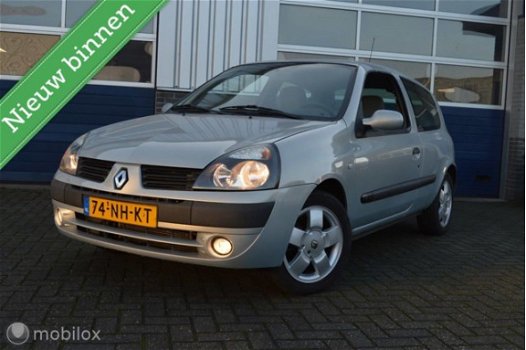 Renault Clio - 1.4-16V Expression - 1