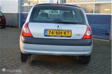 Renault Clio - 1.4-16V Expression