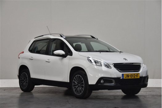 Peugeot 2008 - 1.2 VT ACTIVE 110PK PURE TECH / PANORAMADAK - 1