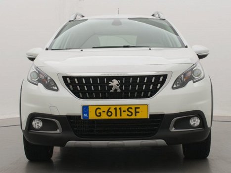 Peugeot 2008 - 1.2 130pk Allure | Navi by Apple Carplay | Climate Control | Grip Control | 17