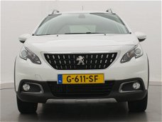 Peugeot 2008 - 1.2 130pk Allure | Navi by Apple Carplay | Climate Control | Grip Control | 17" lm ve