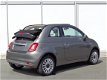 Fiat 500 C - CABRIO TURBO 85 PK LOUNGE | AIRCO | NAVIGATIE | NETTO DEAL ACTIE NU € 18.495 RIJKLAAR - 1 - Thumbnail