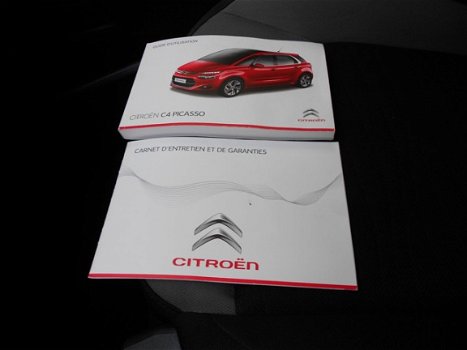 Citroën Grand C4 Picasso - 130pk Business Trekhaak Navigatie &-Zits - 1